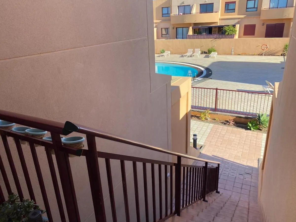 Appartamento Aurora Caleta De Fuste Apartman
