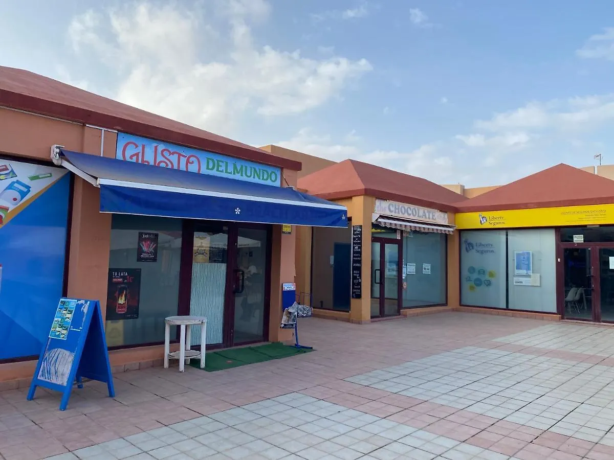 Appartamento Aurora Caleta De Fuste Spanyolország