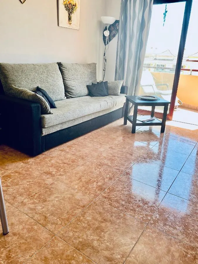 Appartamento Aurora Caleta De Fuste Apartman