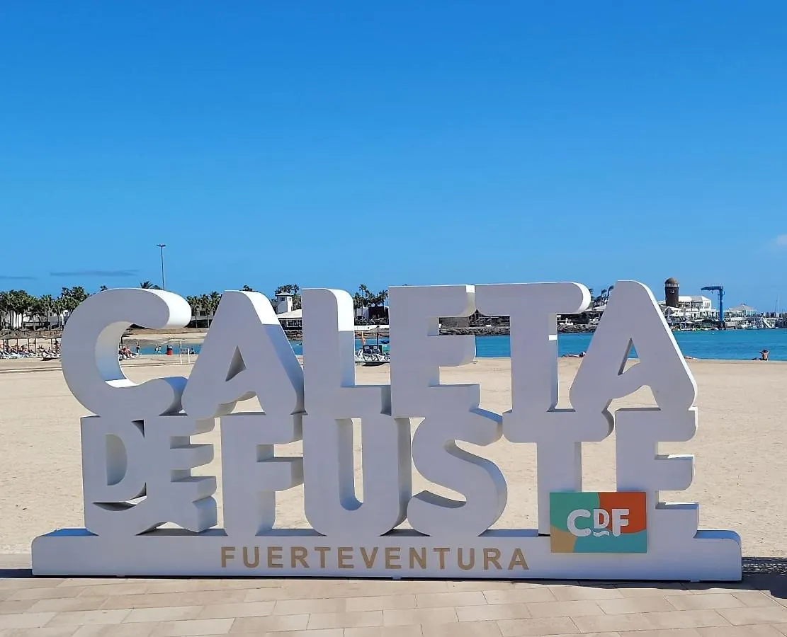 Appartamento Aurora Caleta de Fuste
